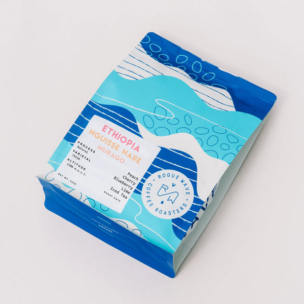 Rogue Wave - Ethiopia - Nguisse Nare Murago Lot 1 | Natural 250 g