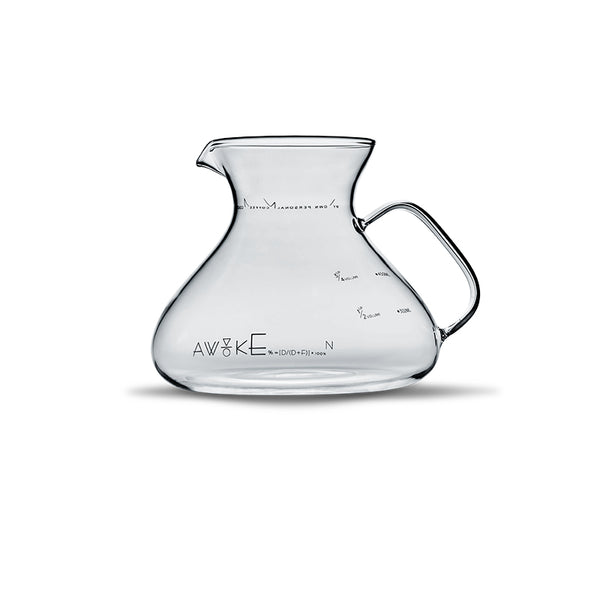 Muvna Round Shape Server 450ml