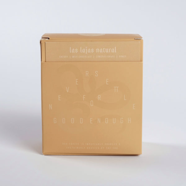 Onyx - Costa Rica Las Lajas - Natural 280 g