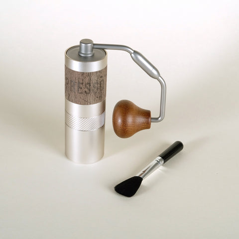 1Zpresso Q2 S Manual Grinder Heptagonal Burr