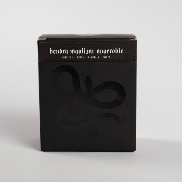 Onyx - Indonesia Hendra Maulizar - Anaerobic 280 g