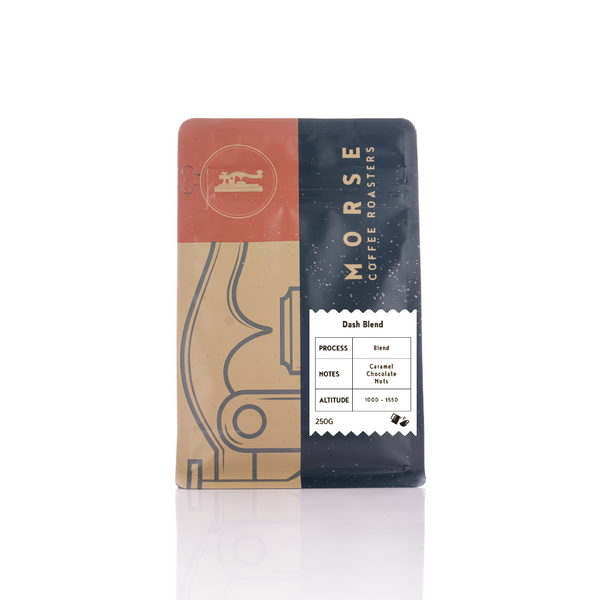 Morse - Dash Blend - Espresso 250g