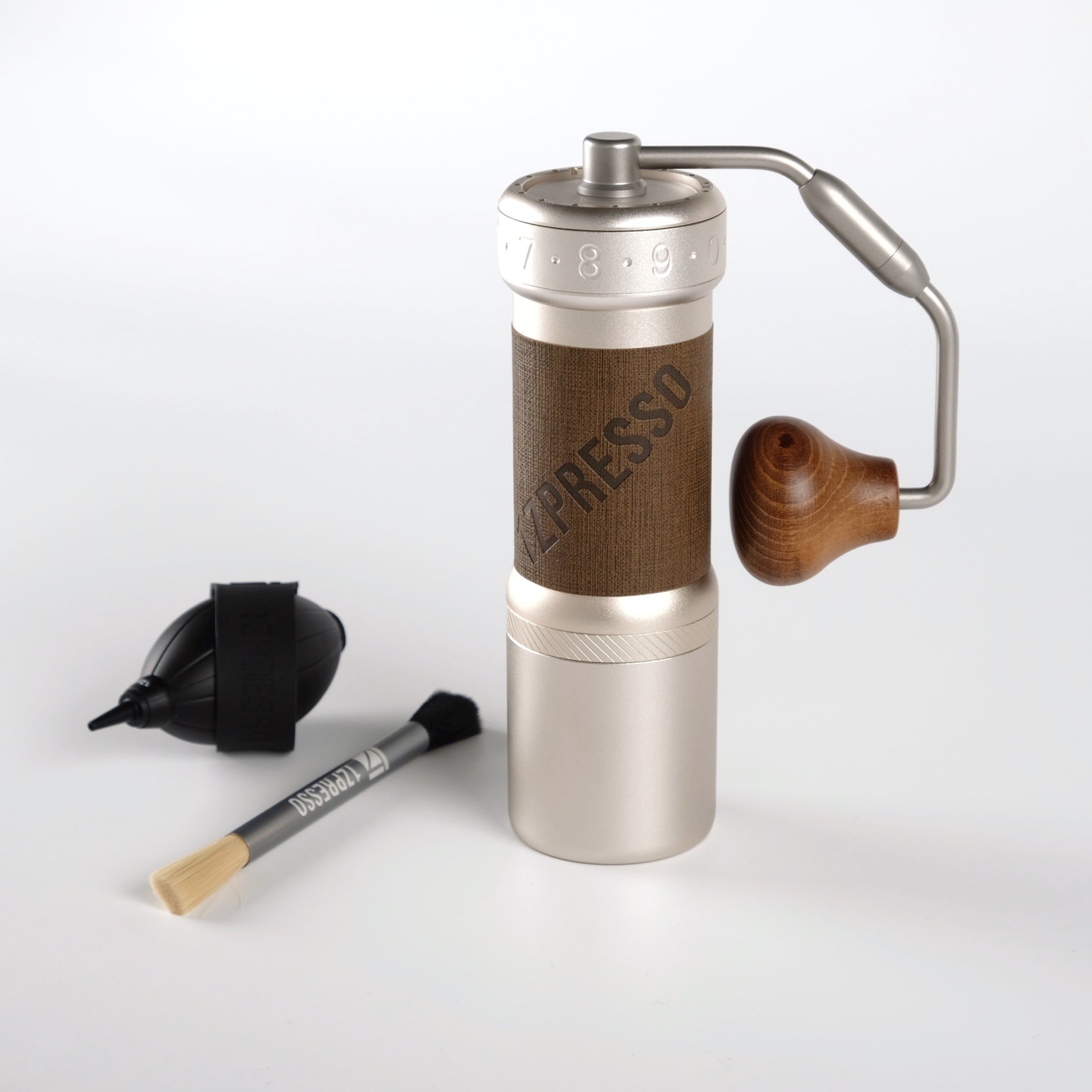 1Zpresso K-Ultra Manual Grinder – Brew Lab - Main Image