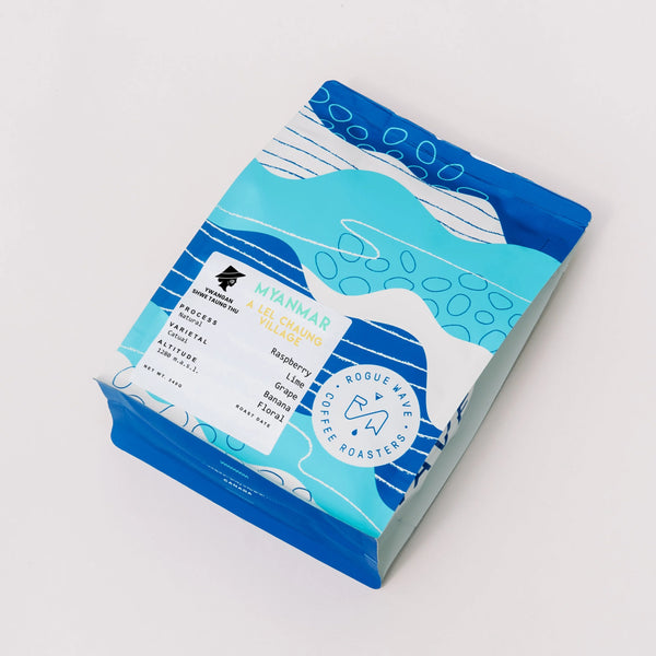 Rogue Wave - Myanmar - A Lel Chaung Village | Natural 250 g