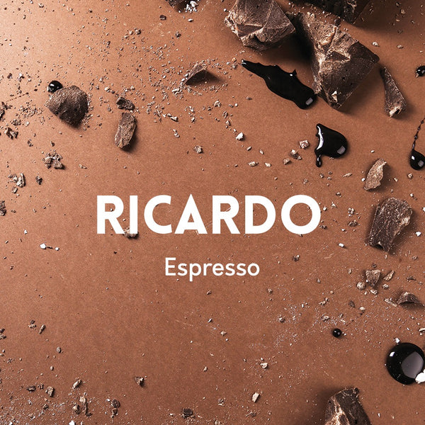 Air Roastery - Brazil Ricardo Natural - Espresso 250 g