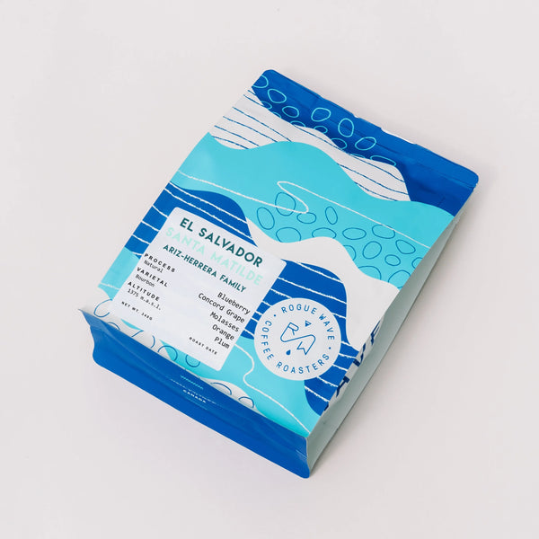 Rogue Wave - El Salvador - Santa Matilde | Natural 250 g