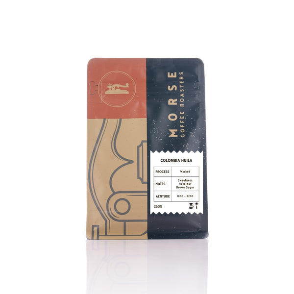 Morse - Colombia Huila - Washed 250g