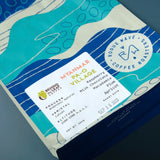 Rogue Wave -   Myanmar PA-O Village - Anaerobic Natural - 250 g
