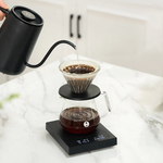 Timemore | Black Mirror Basic Pro Coffee and Espresso Scale (New Version Black)