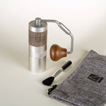 1Zpresso Q2 S Manual Grinder Heptagonal Burr