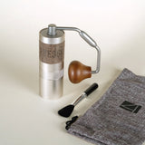 1Zpresso Q2 S Manual Grinder Heptagonal Burr