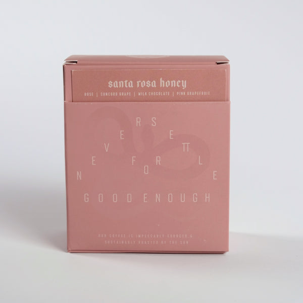 Onyx - El Salvador Sandta Rosa - Honey 280 g