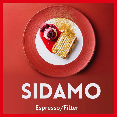 Air Roastery - Ethiopia Sidamo Natural - Espresso & Filter 250g