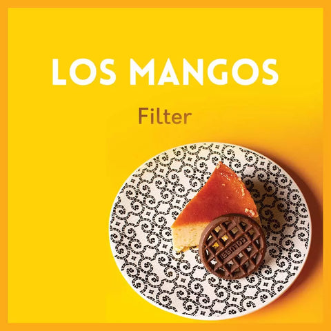 Air Roastery - Los Mangos -Filter 250g