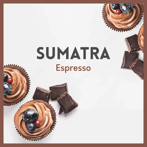 Air Roastery - Sumatra - Espresso 250g