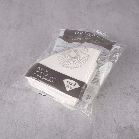 Origami Paper Filter - S size