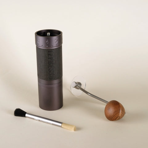 1Zpresso J-Max Manual Grinder Dark